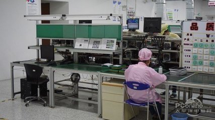 12万平米的工厂没几个人,内存、SSD硬盘都是怎么造出来的?_科技_网
