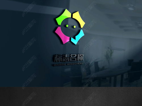微信网络科技Logo设计素材 高清CDR模板及其他行业Logo大全
