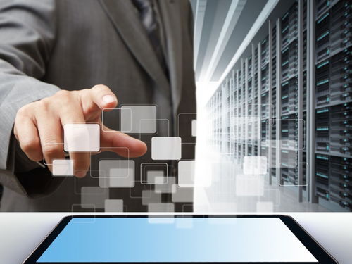 网络科技 动点科技引领未来